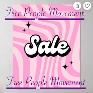 🧘‍♀️Free People Movement Unlisted Inventory LIVE Posh Show🧘‍♀️